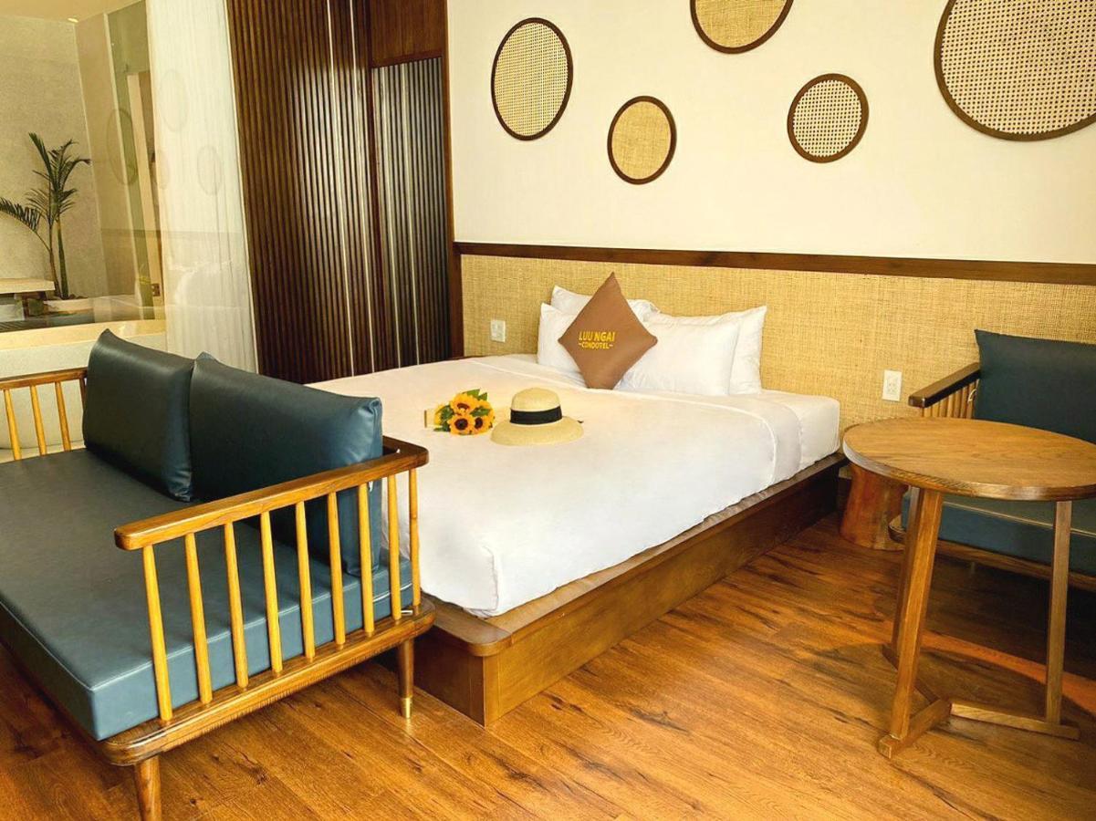 Luu Ngai Condotel Quy Nhon Exterior foto