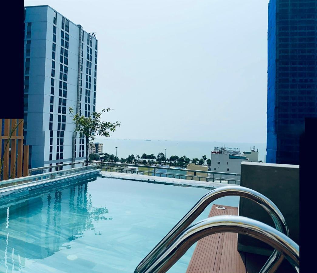 Luu Ngai Condotel Quy Nhon Exterior foto