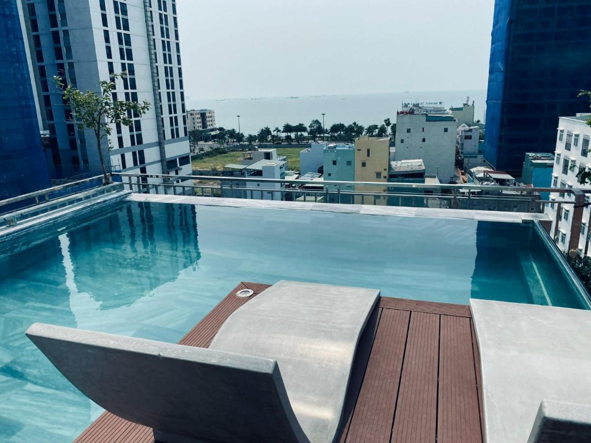 Luu Ngai Condotel Quy Nhon Exterior foto