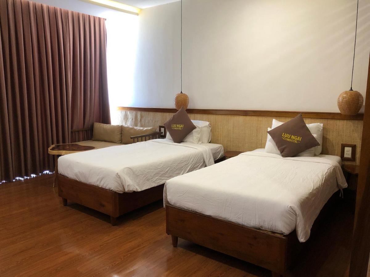 Luu Ngai Condotel Quy Nhon Exterior foto