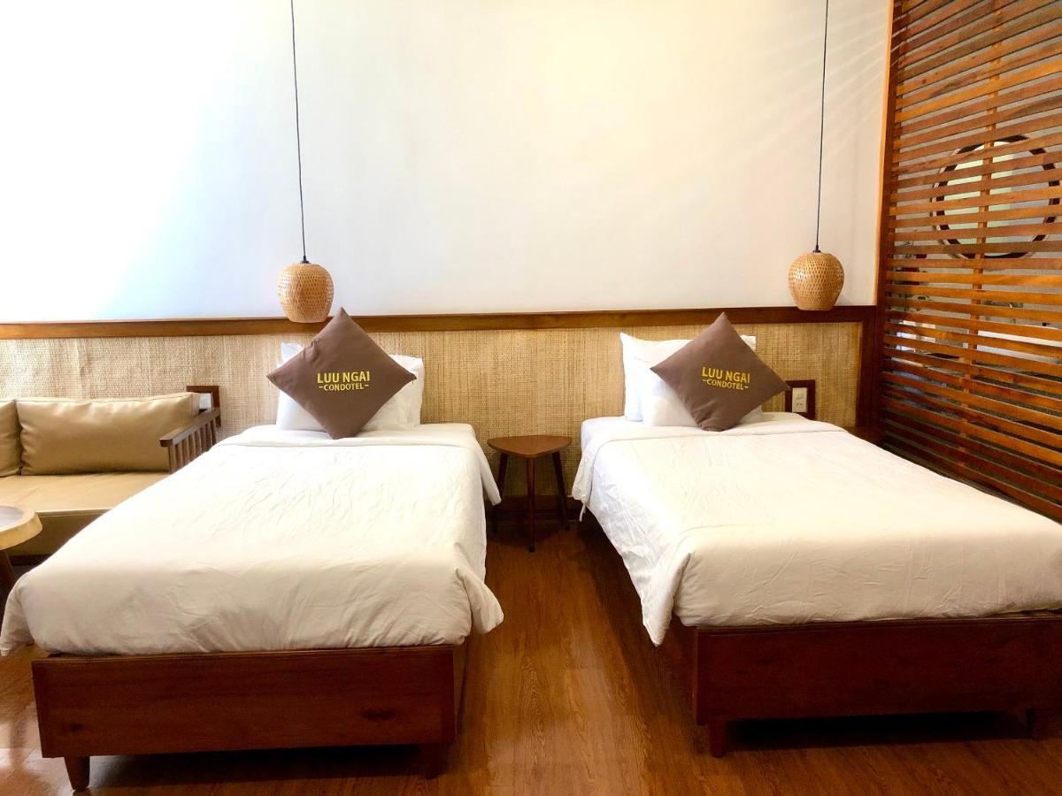 Luu Ngai Condotel Quy Nhon Exterior foto