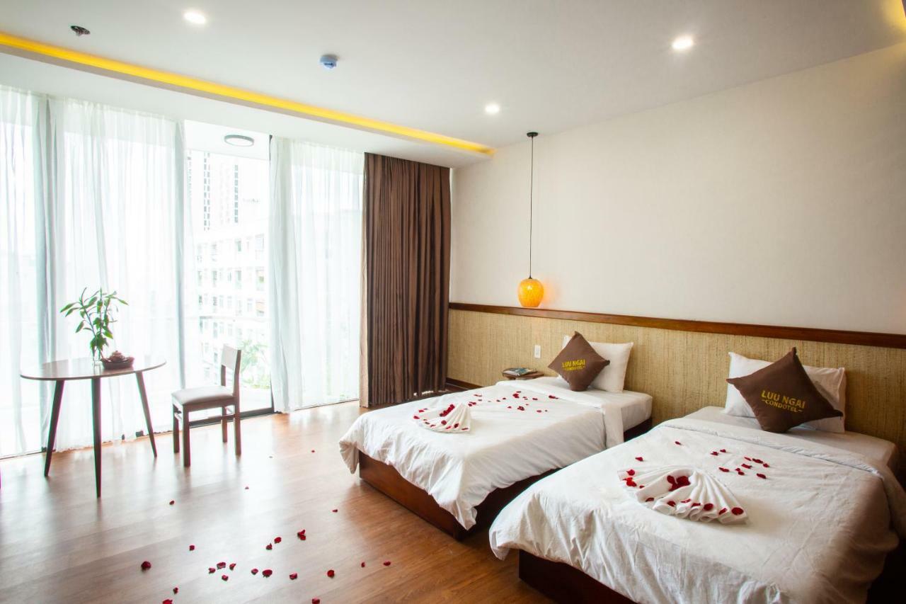 Luu Ngai Condotel Quy Nhon Exterior foto