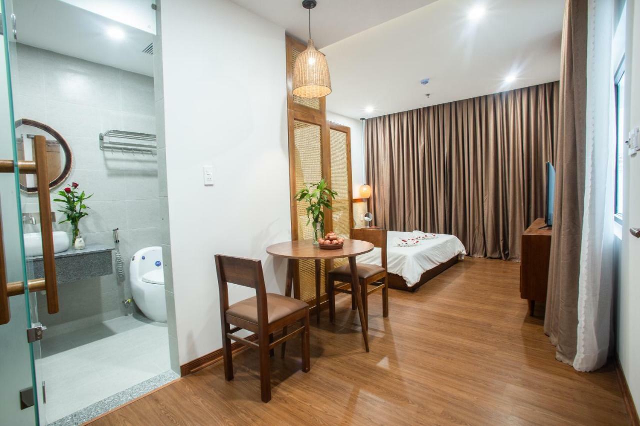 Luu Ngai Condotel Quy Nhon Exterior foto
