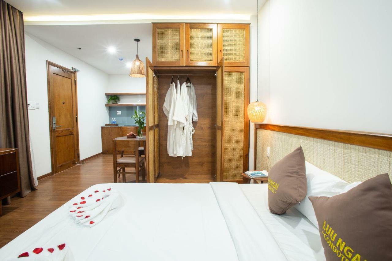 Luu Ngai Condotel Quy Nhon Exterior foto