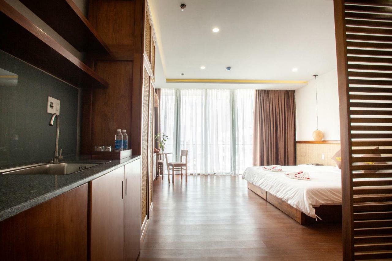 Luu Ngai Condotel Quy Nhon Exterior foto