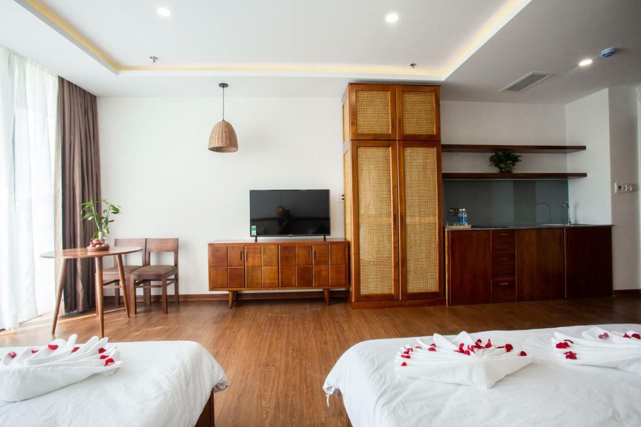 Luu Ngai Condotel Quy Nhon Exterior foto