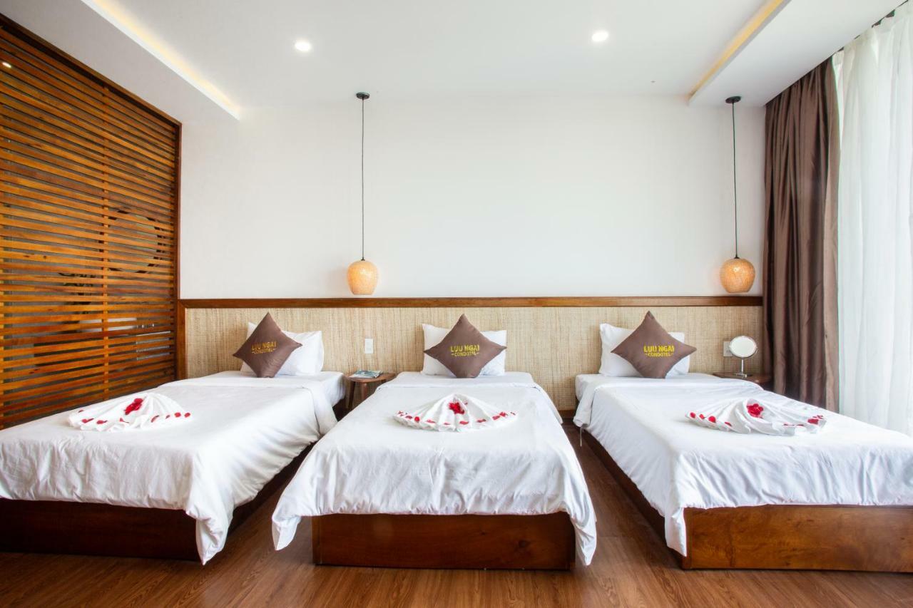 Luu Ngai Condotel Quy Nhon Exterior foto