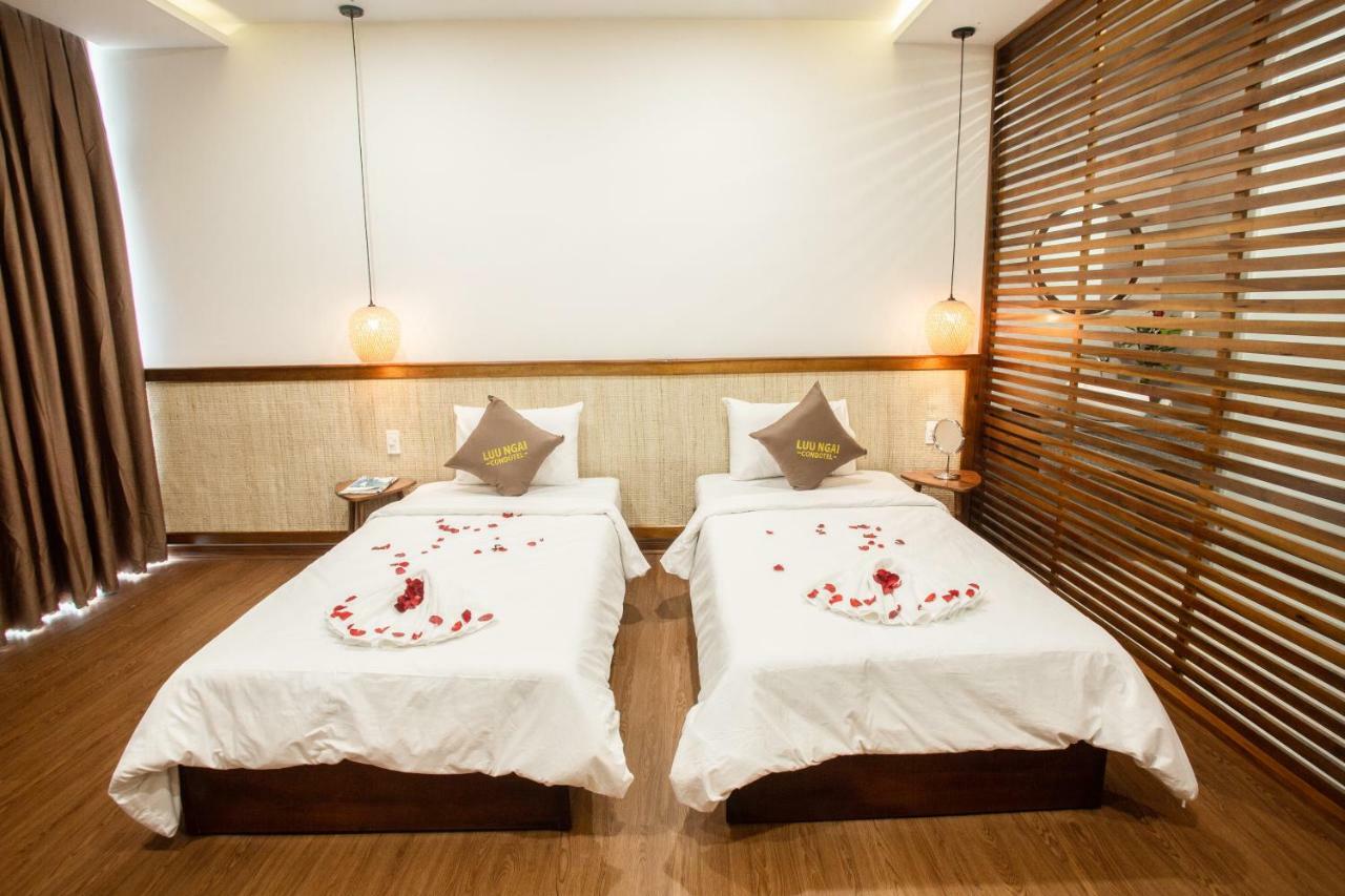 Luu Ngai Condotel Quy Nhon Exterior foto