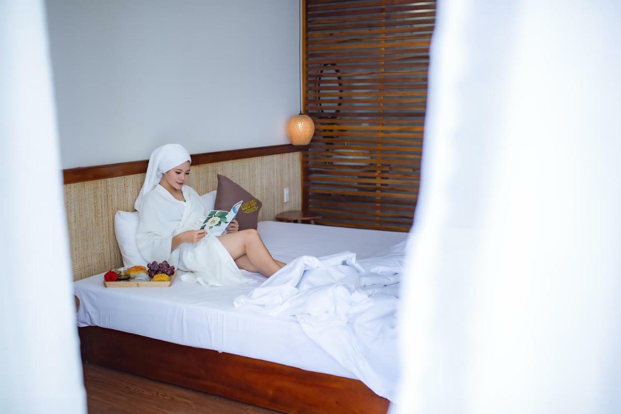Luu Ngai Condotel Quy Nhon Exterior foto