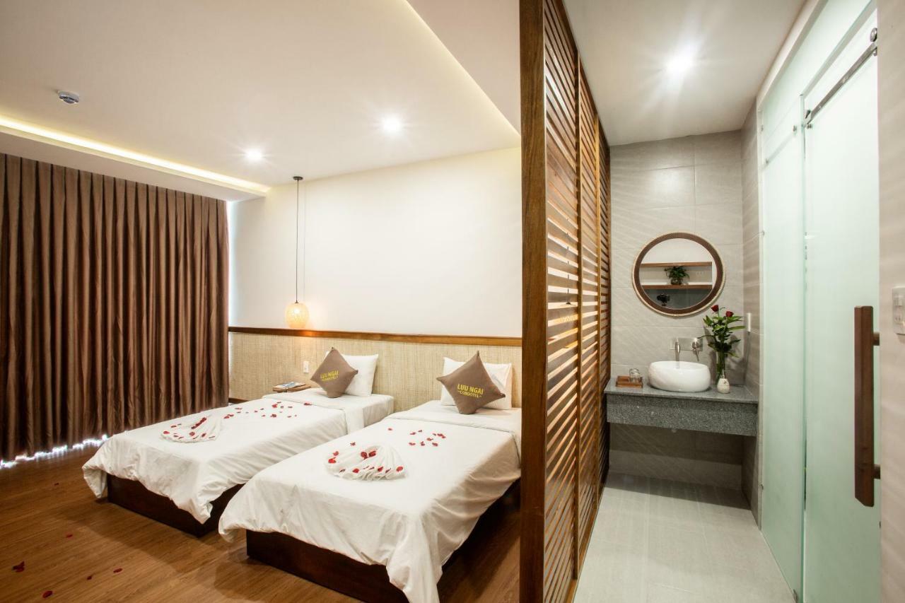 Luu Ngai Condotel Quy Nhon Exterior foto