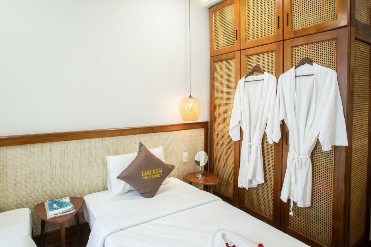 Luu Ngai Condotel Quy Nhon Exterior foto