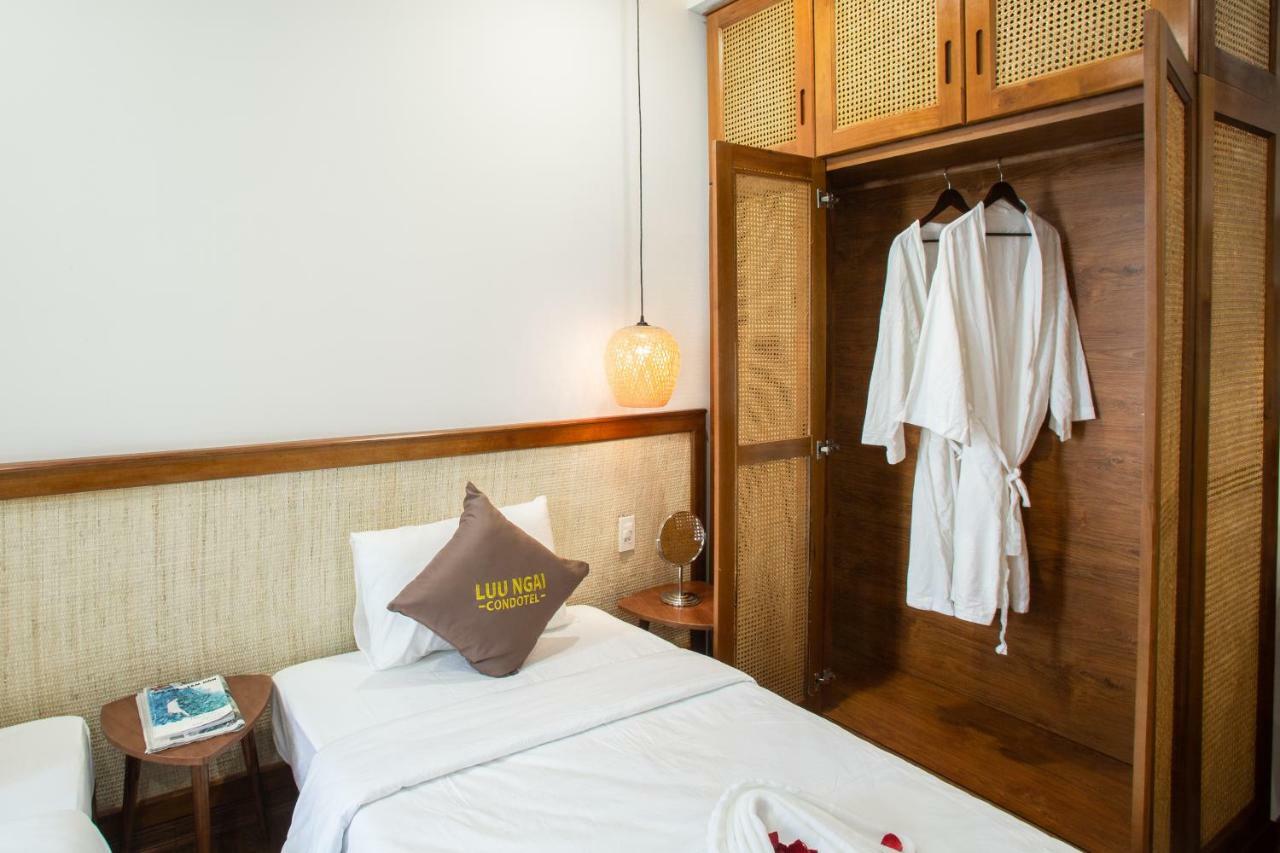 Luu Ngai Condotel Quy Nhon Exterior foto