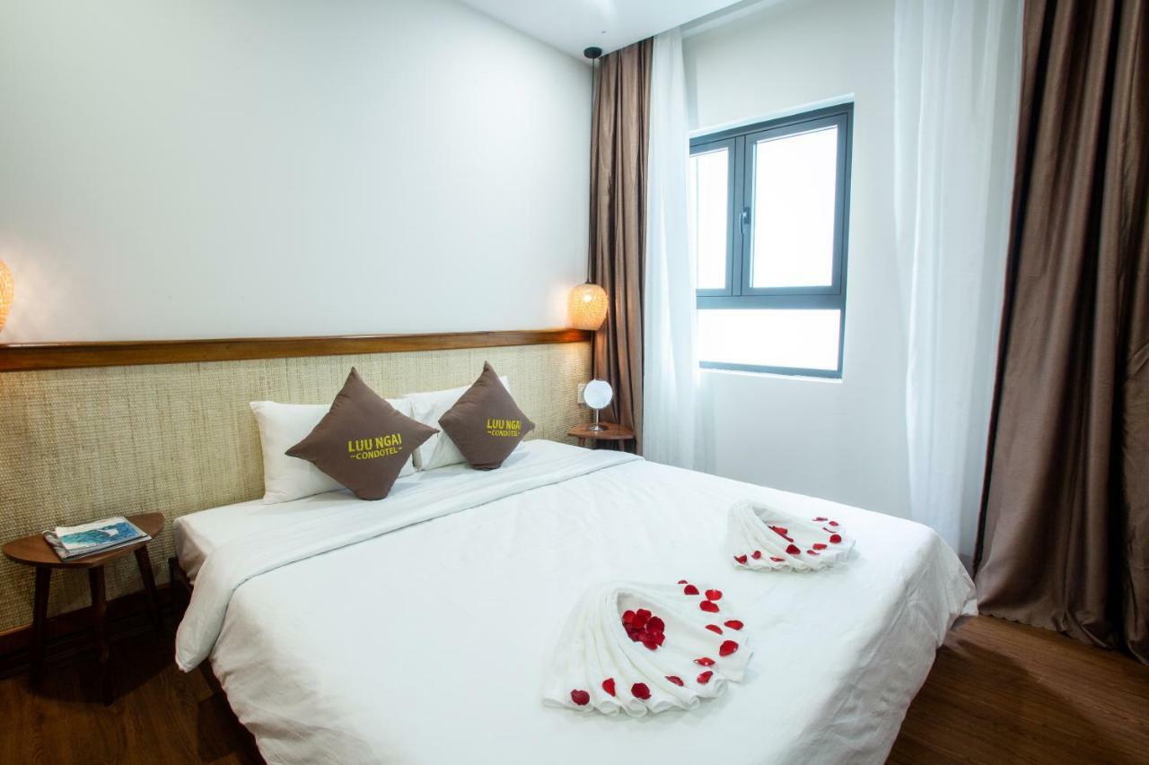 Luu Ngai Condotel Quy Nhon Exterior foto