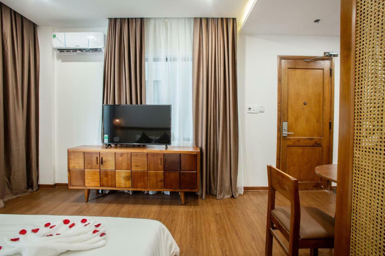 Luu Ngai Condotel Quy Nhon Exterior foto