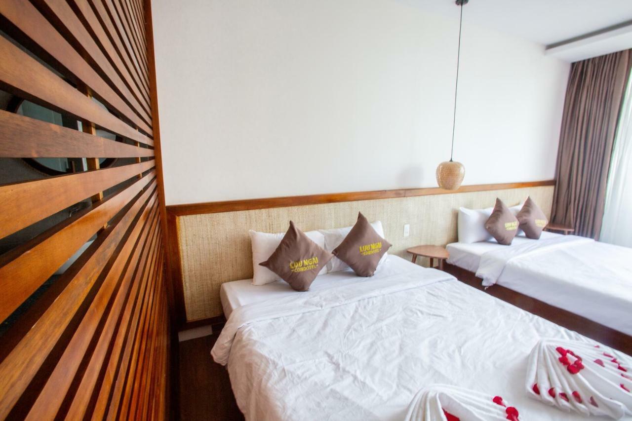 Luu Ngai Condotel Quy Nhon Exterior foto