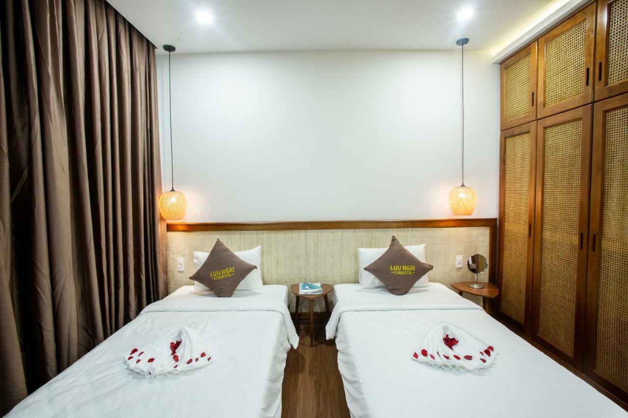 Luu Ngai Condotel Quy Nhon Exterior foto