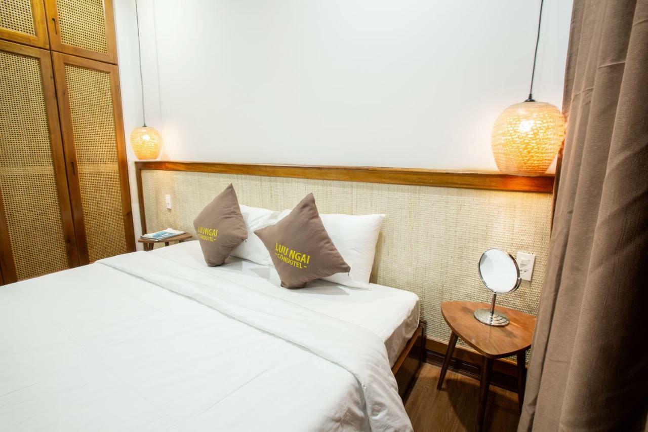 Luu Ngai Condotel Quy Nhon Exterior foto