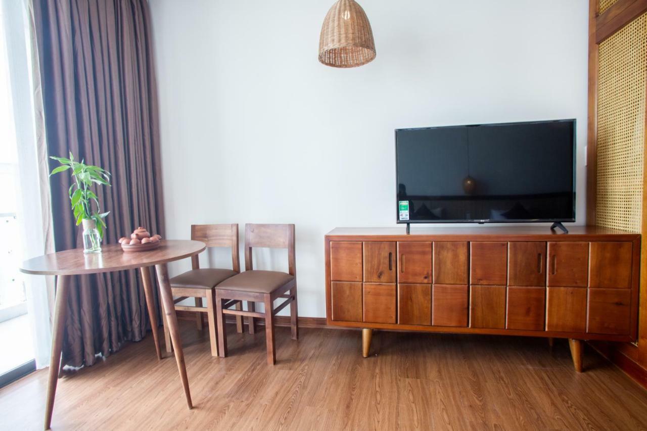 Luu Ngai Condotel Quy Nhon Exterior foto