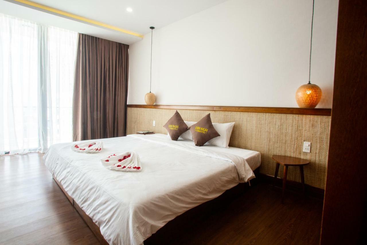 Luu Ngai Condotel Quy Nhon Exterior foto