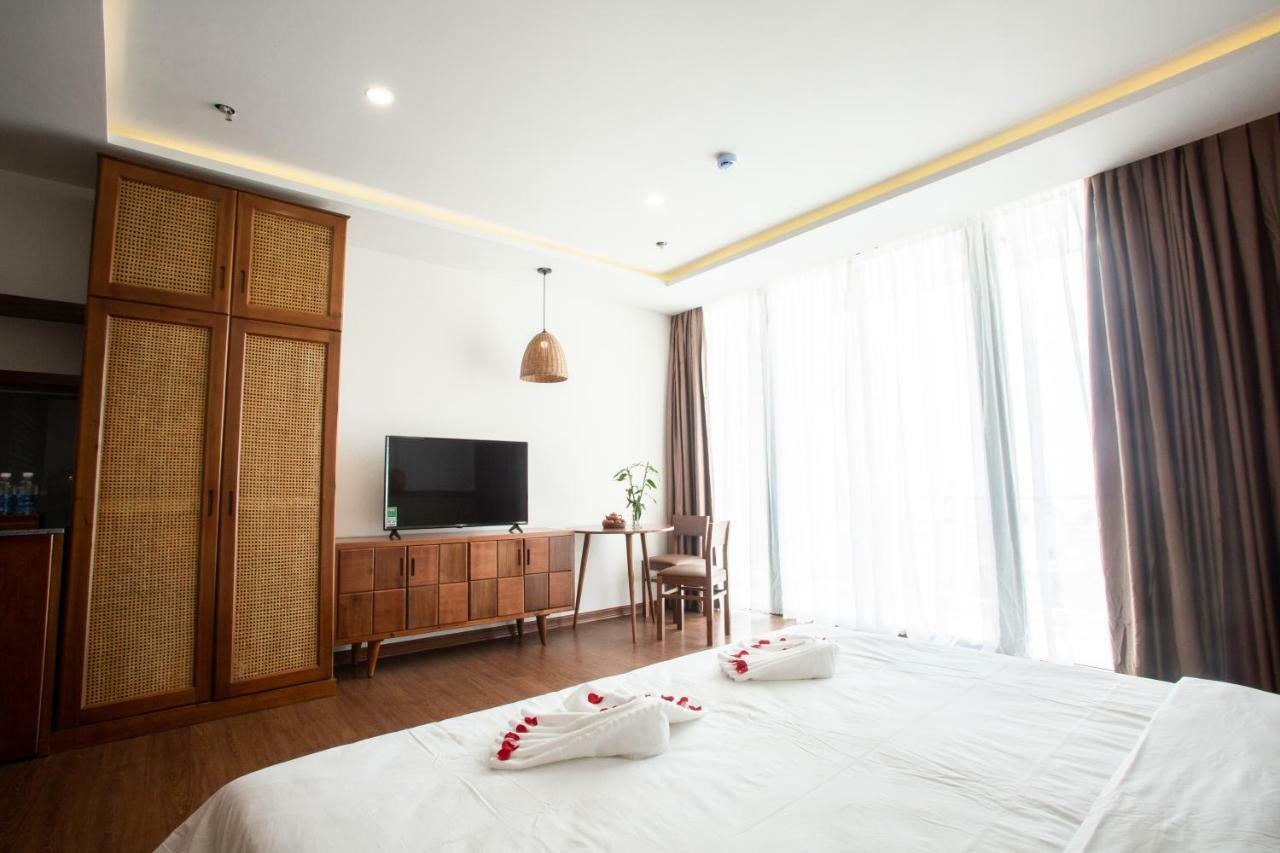 Luu Ngai Condotel Quy Nhon Exterior foto