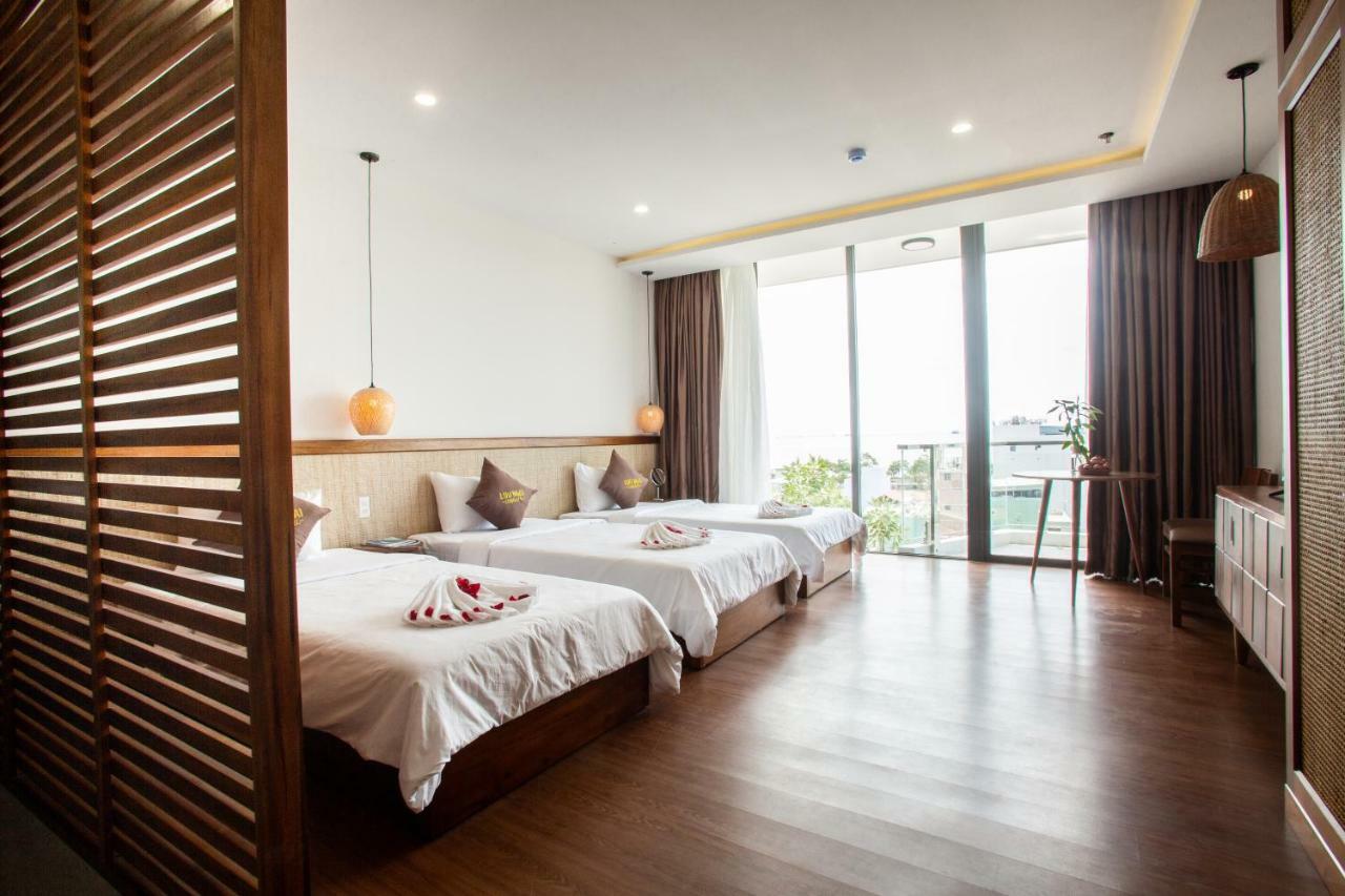 Luu Ngai Condotel Quy Nhon Exterior foto