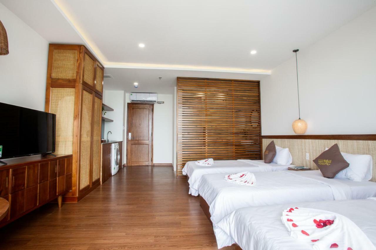 Luu Ngai Condotel Quy Nhon Exterior foto