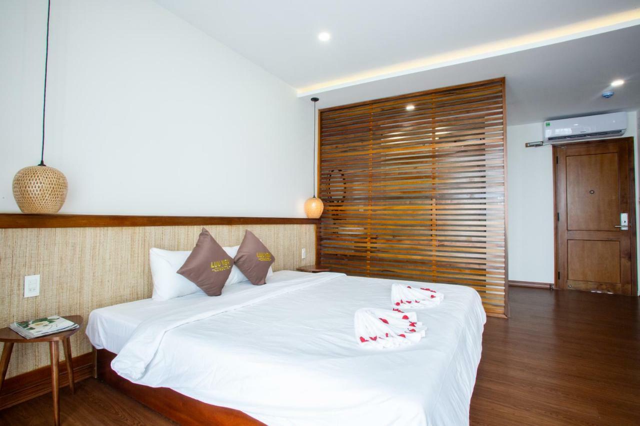 Luu Ngai Condotel Quy Nhon Exterior foto