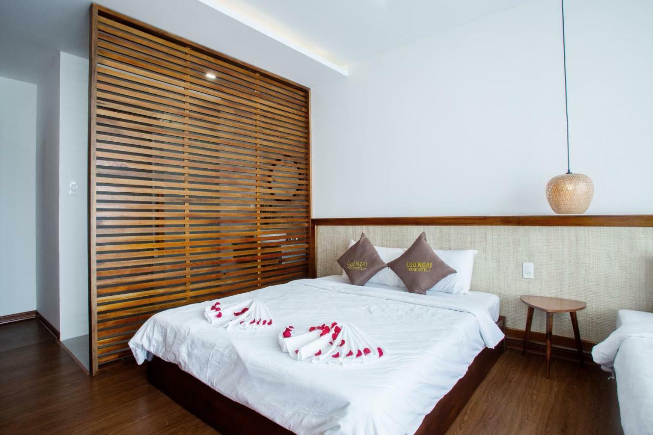 Luu Ngai Condotel Quy Nhon Exterior foto