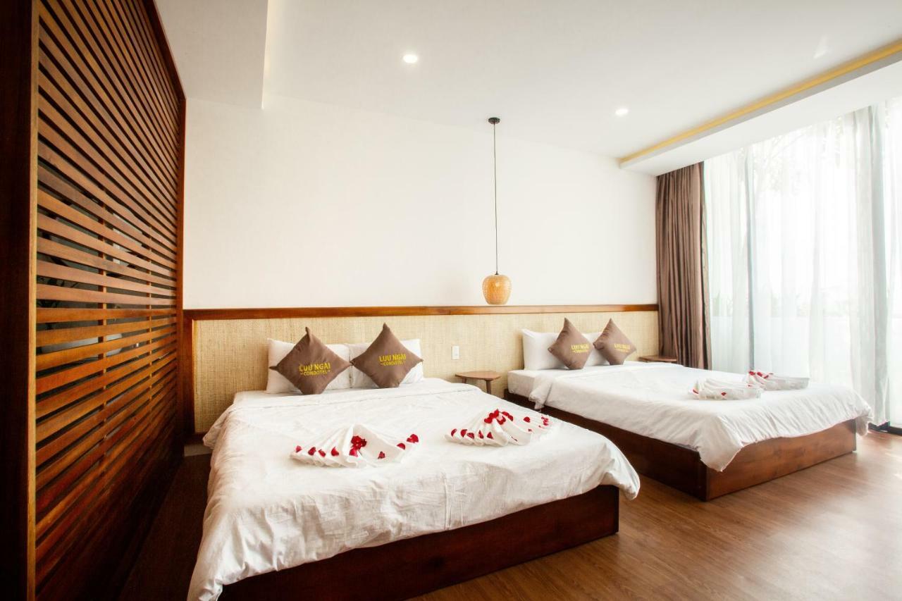 Luu Ngai Condotel Quy Nhon Exterior foto
